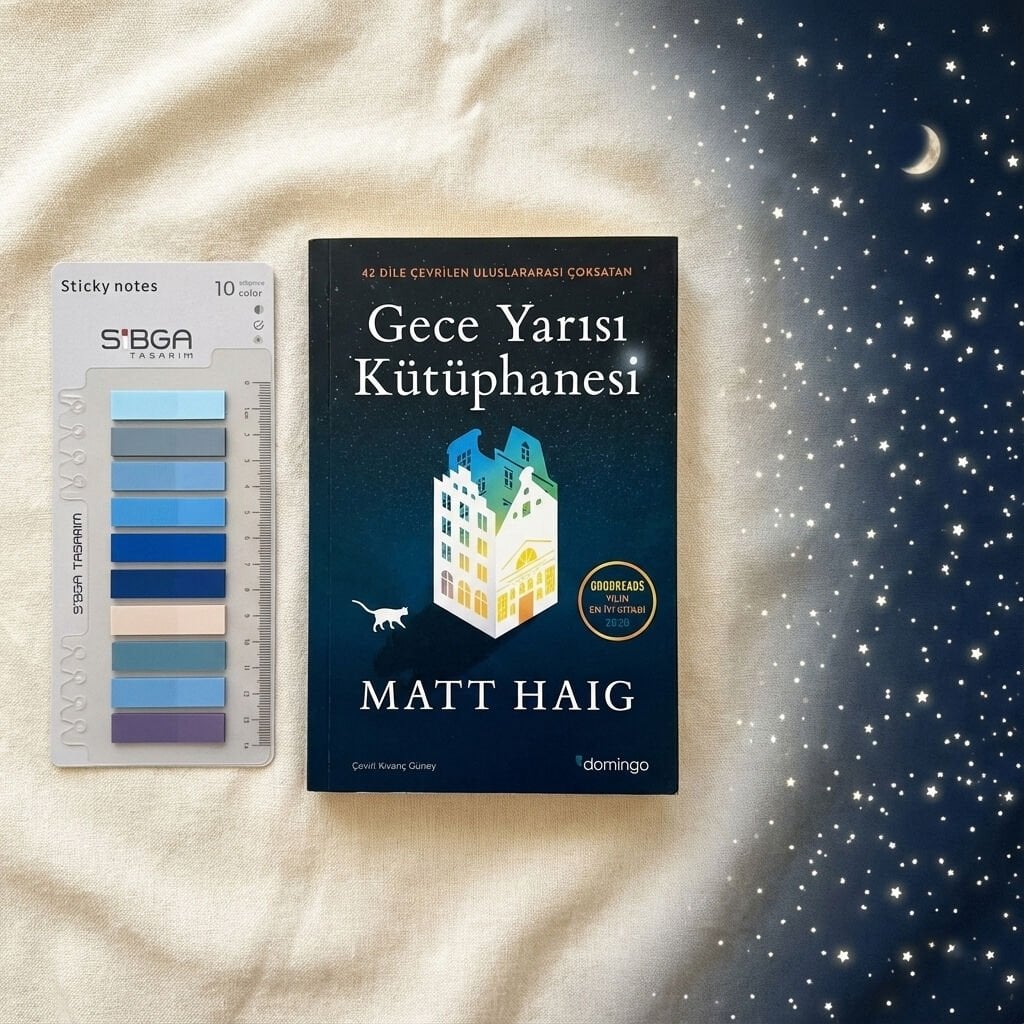 Gece Yarısı Kütüphanesi
