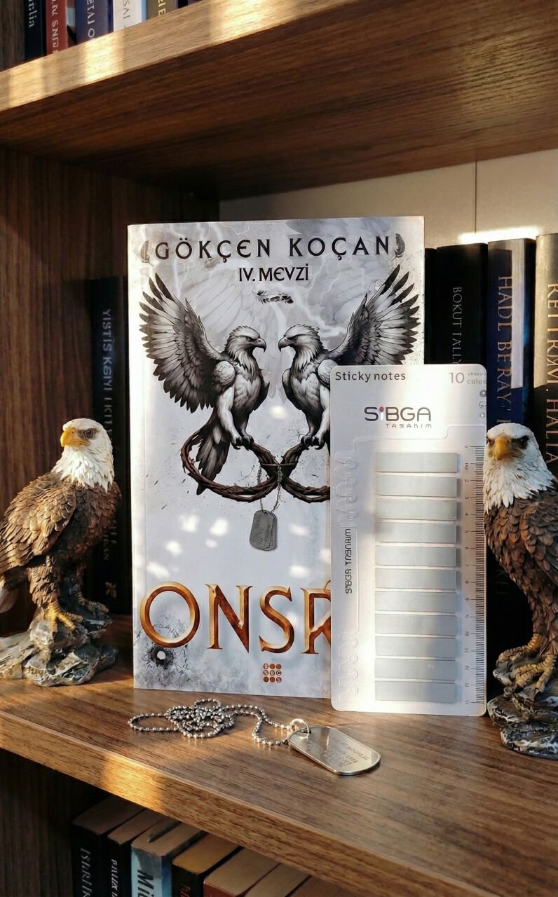 Onsra - Gökçen Koçan