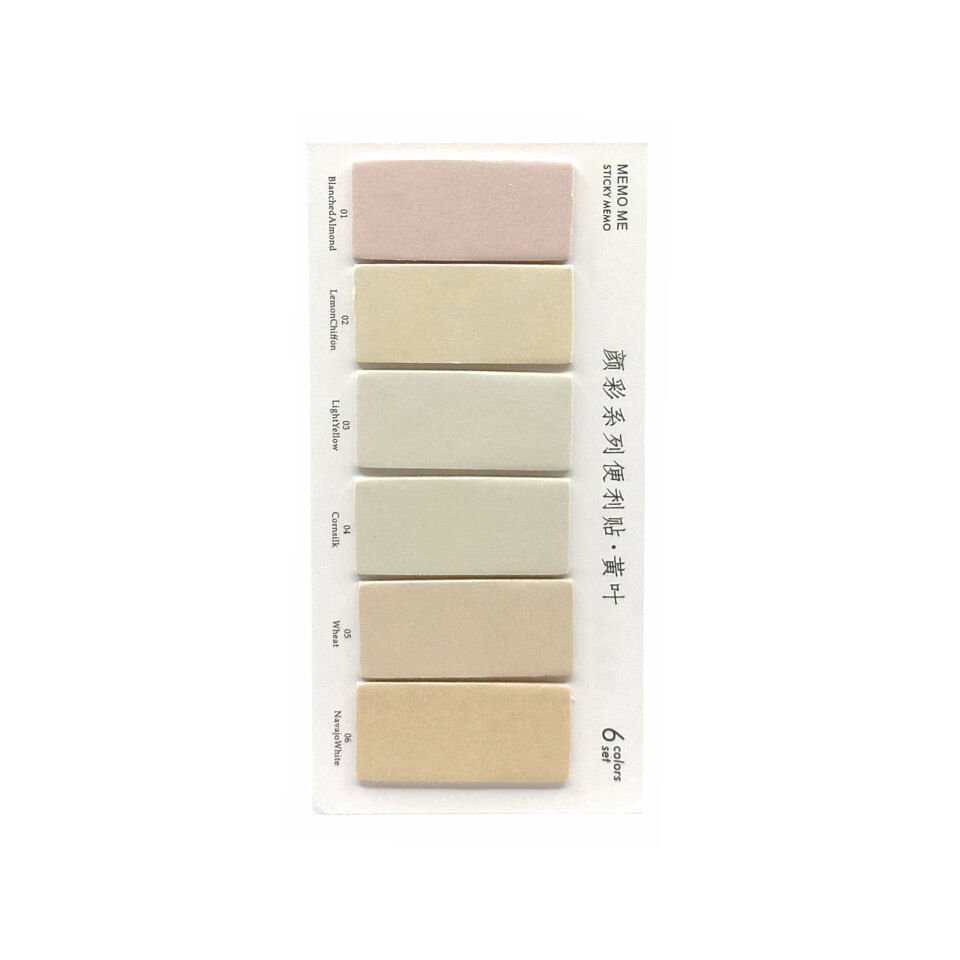 Kağıt Postit Post-it Post It. Kitap Ayracı Ayraç Sticker Not Kağıdı Kağıt Postit 120 Yaprak