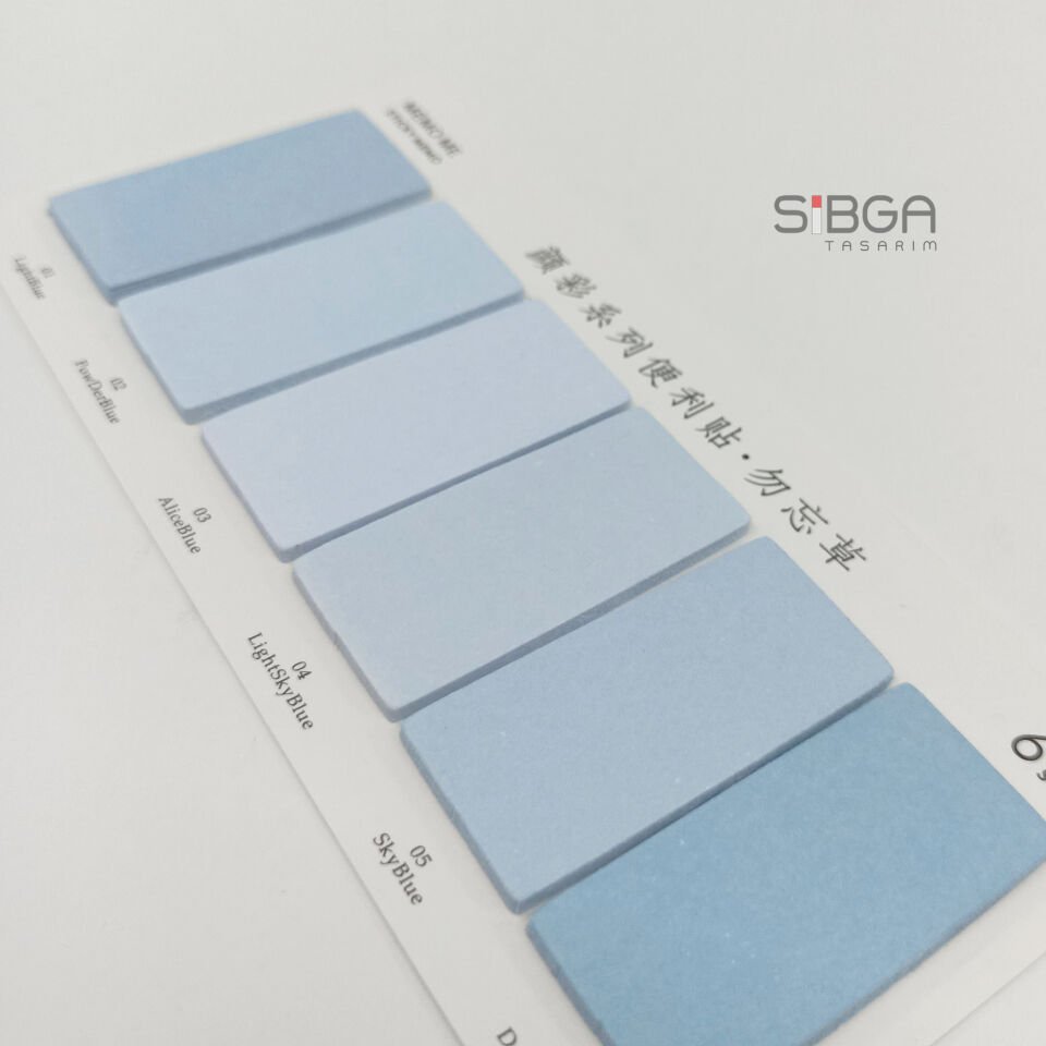 Kağıt Postit Post-it Post It. Kitap Ayracı Ayraç Sticker Not Kağıdı Kağıt Postit 120 Yaprak