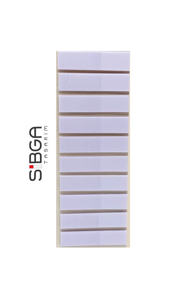 Şeffaf Açık Eflatun Renkli Postit Post-it Post it. Kitap Ayracı Ayraç Plastik Postit Sticker Not Kağıdı 200 yaprak