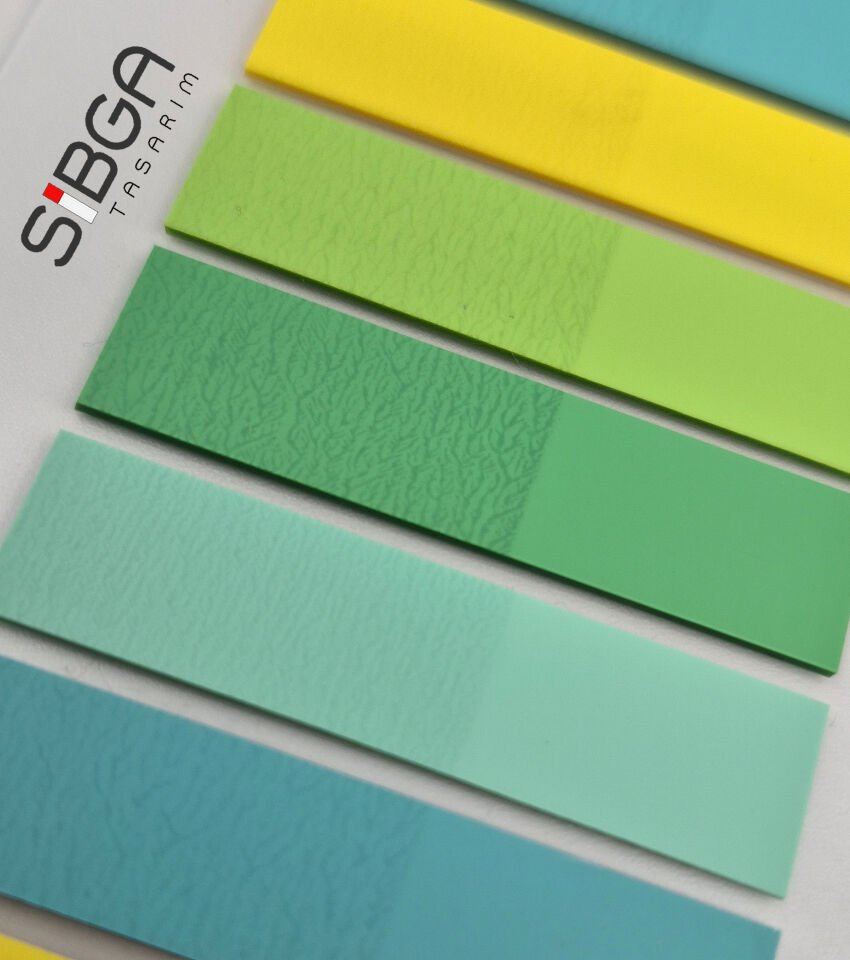 Şeffaf Renkli Postit Post-it Post It. Kitap Ayracı Ayraç Postit Sticker Not Kağıdı 200 Yaprak