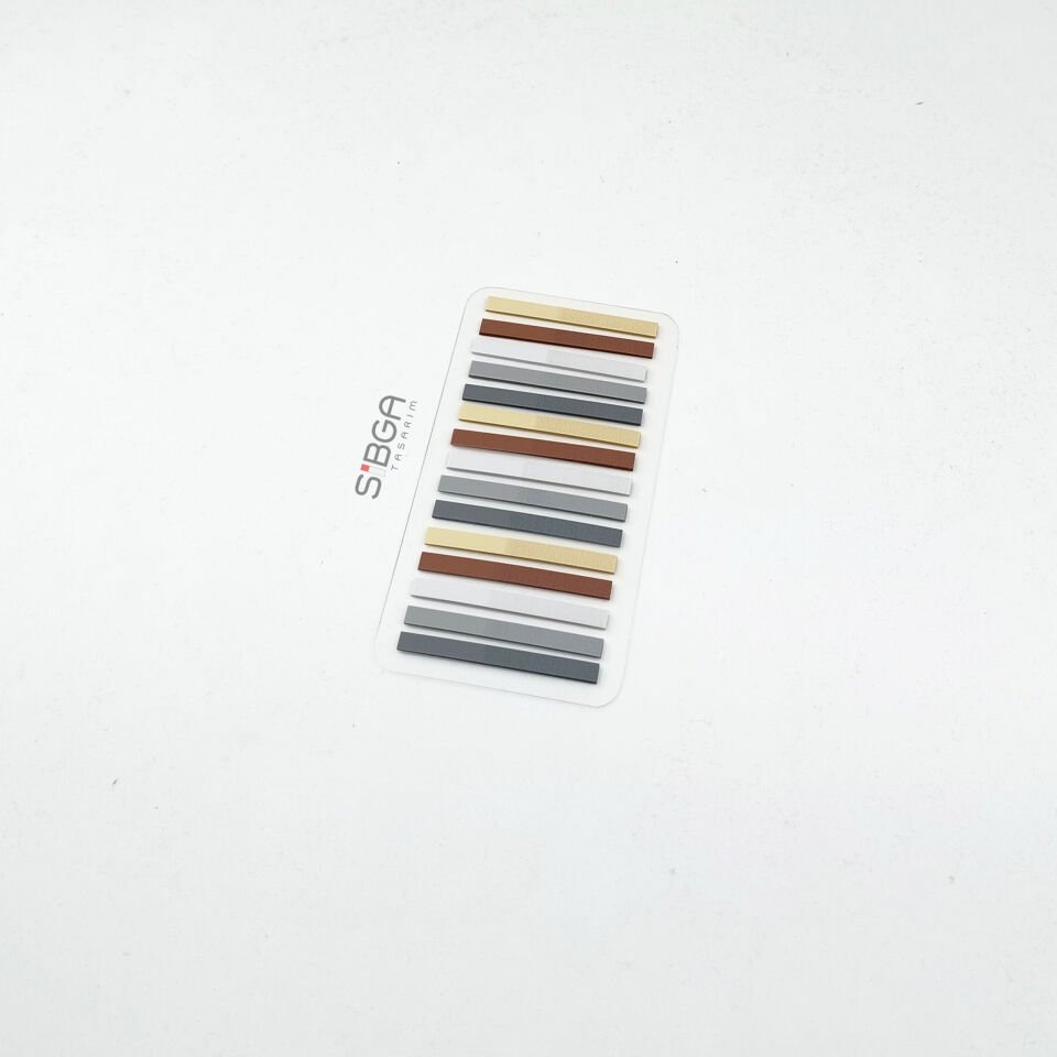Küçük İnce Şerit 300 yaprak Şeffaf Renkli Postit Post-it Post It. Kitap Ayracı Ayraç Postit Sticker